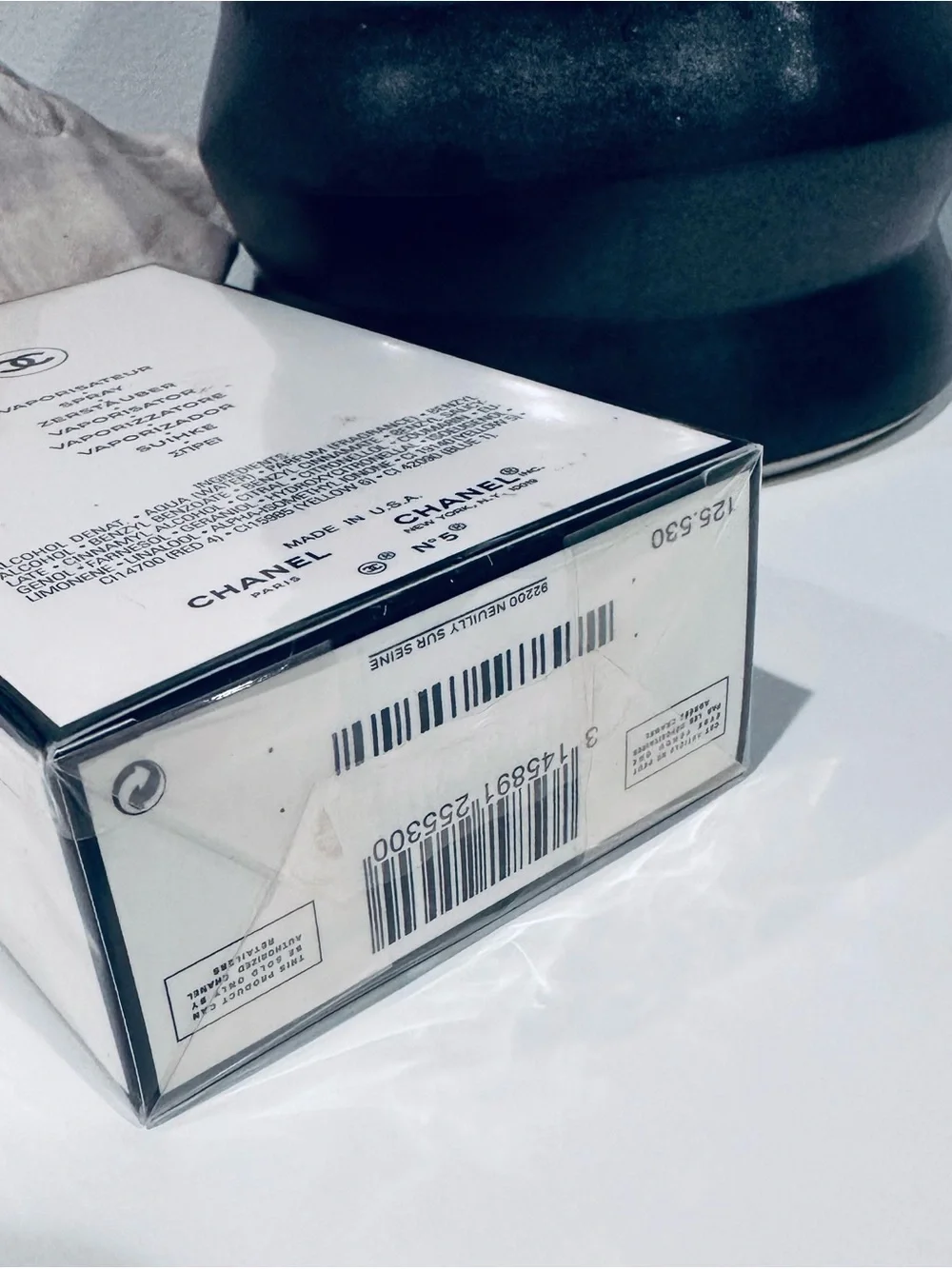 CHANEL elegant n°5